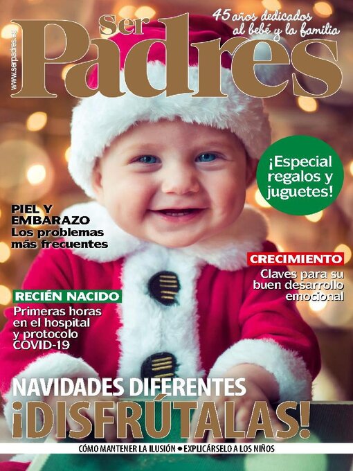 Title details for Ser Padres - España by Zinet Media Global S.L. - Available
